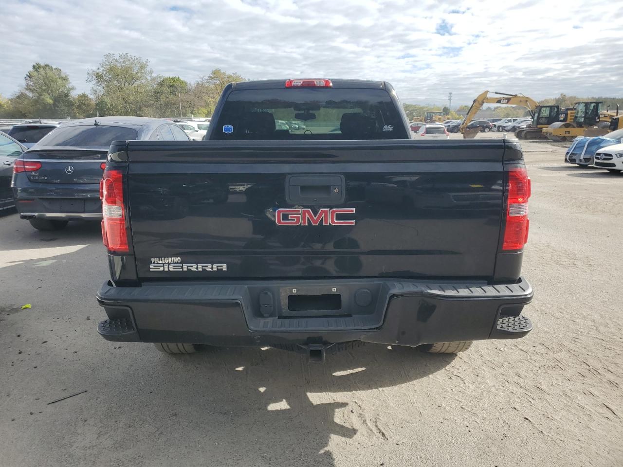 GMC SIERRA K1500
