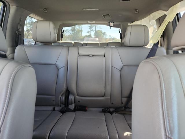 2012 HONDA PILOT EXLN - 5FNYF3H75CB035093