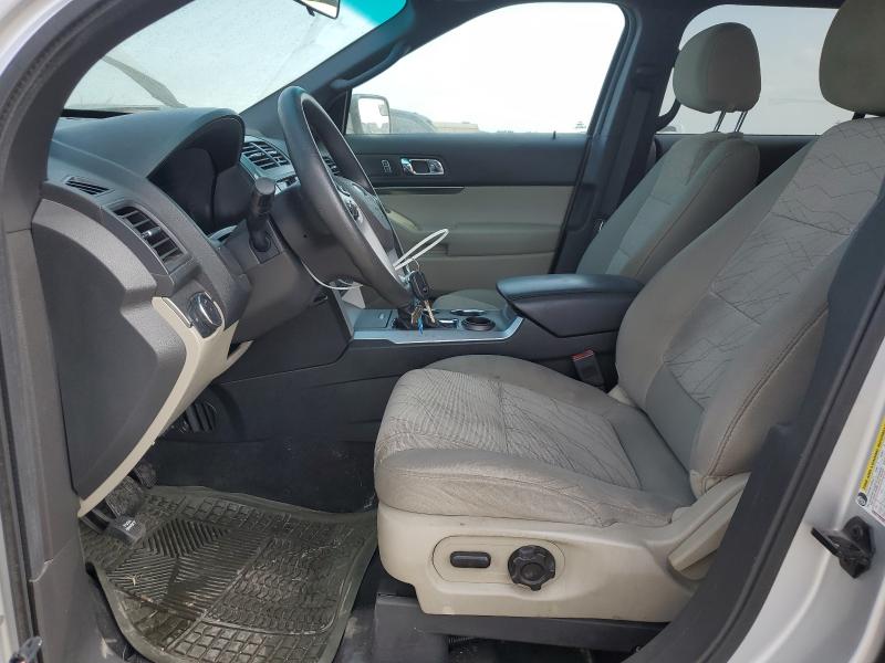 2013 FORD EXPLORER - 1FM5K7B99DGB57815