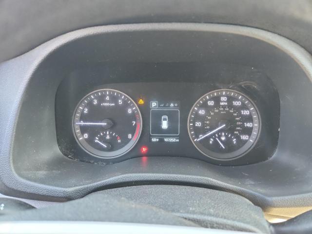 2016 HYUNDAI TUCSON LIM - KM8J3CA41GU214511