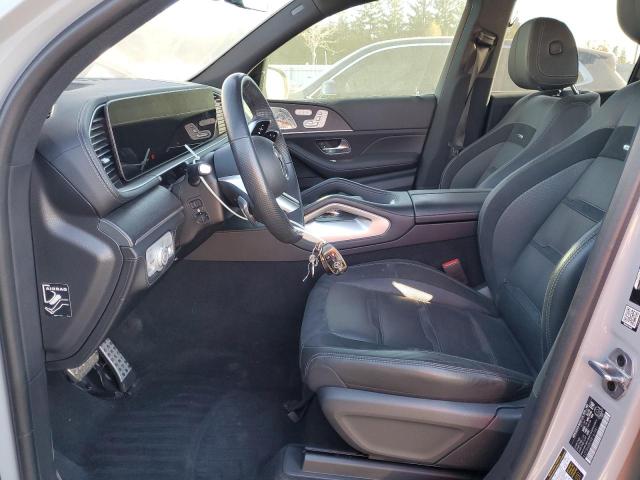 2024 MERCEDES-BENZ GLE AMG 53 - 4JGFB6BB0RB167641