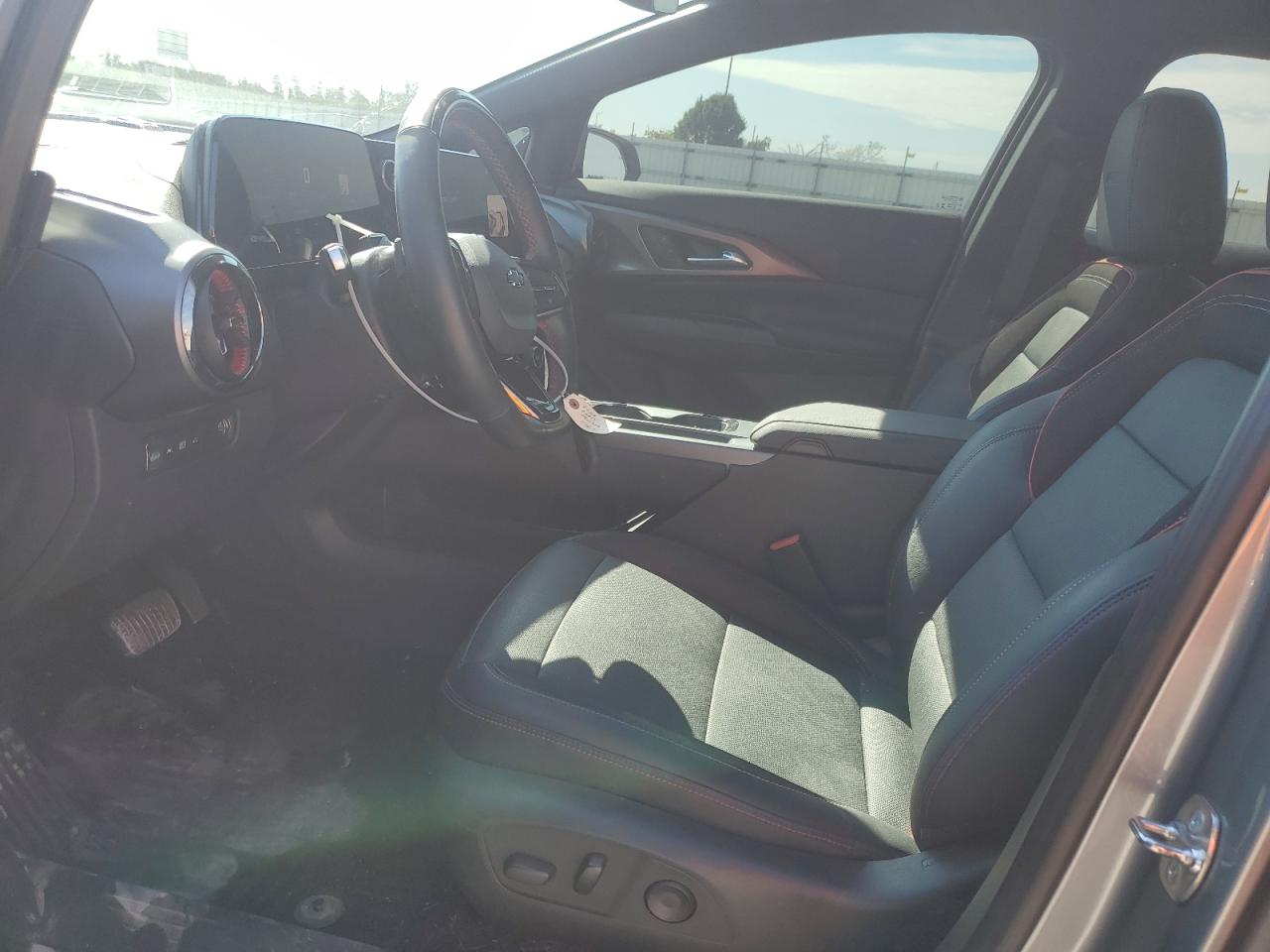 CHEVROLET EQUINOX RS