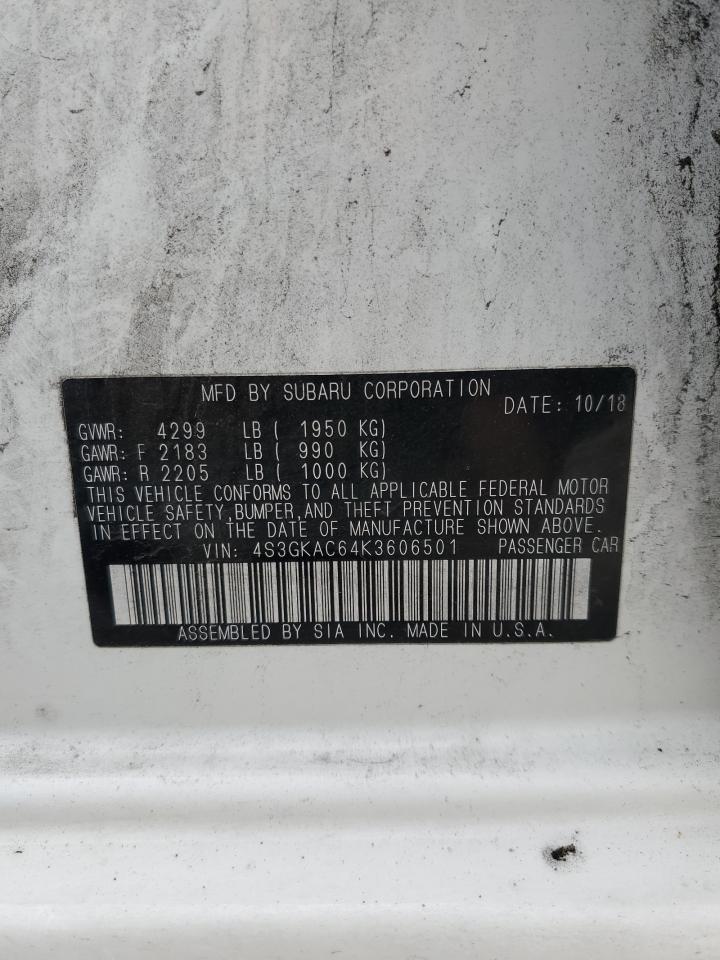 SUBARU IMPREZA PREMIUM