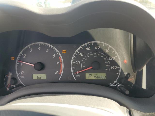 2010 TOYOTA COROLLA BA - 2T1BU4EE4AC438214