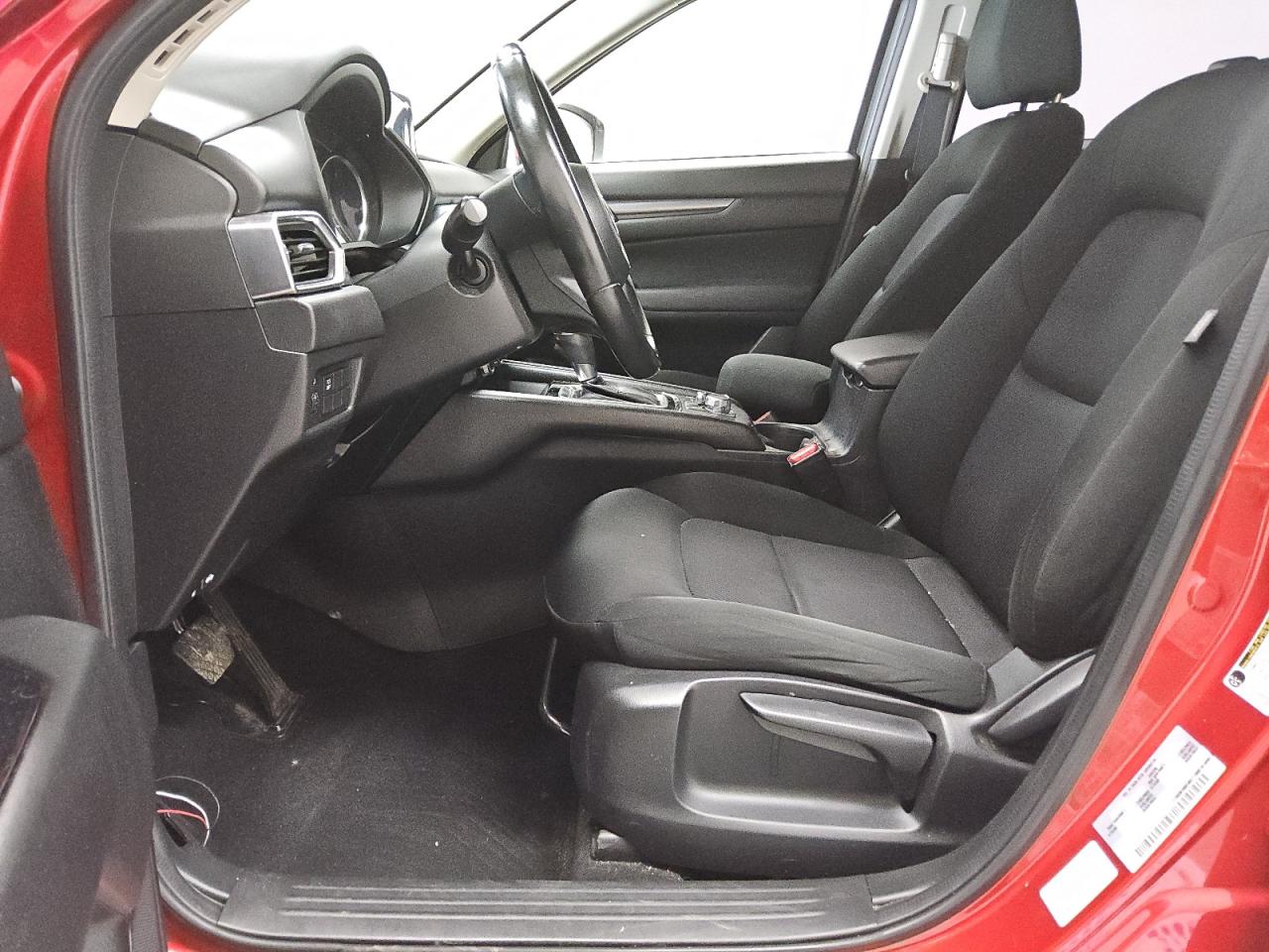 Lot #3316835652 2018 MAZDA CX-5 SPORT