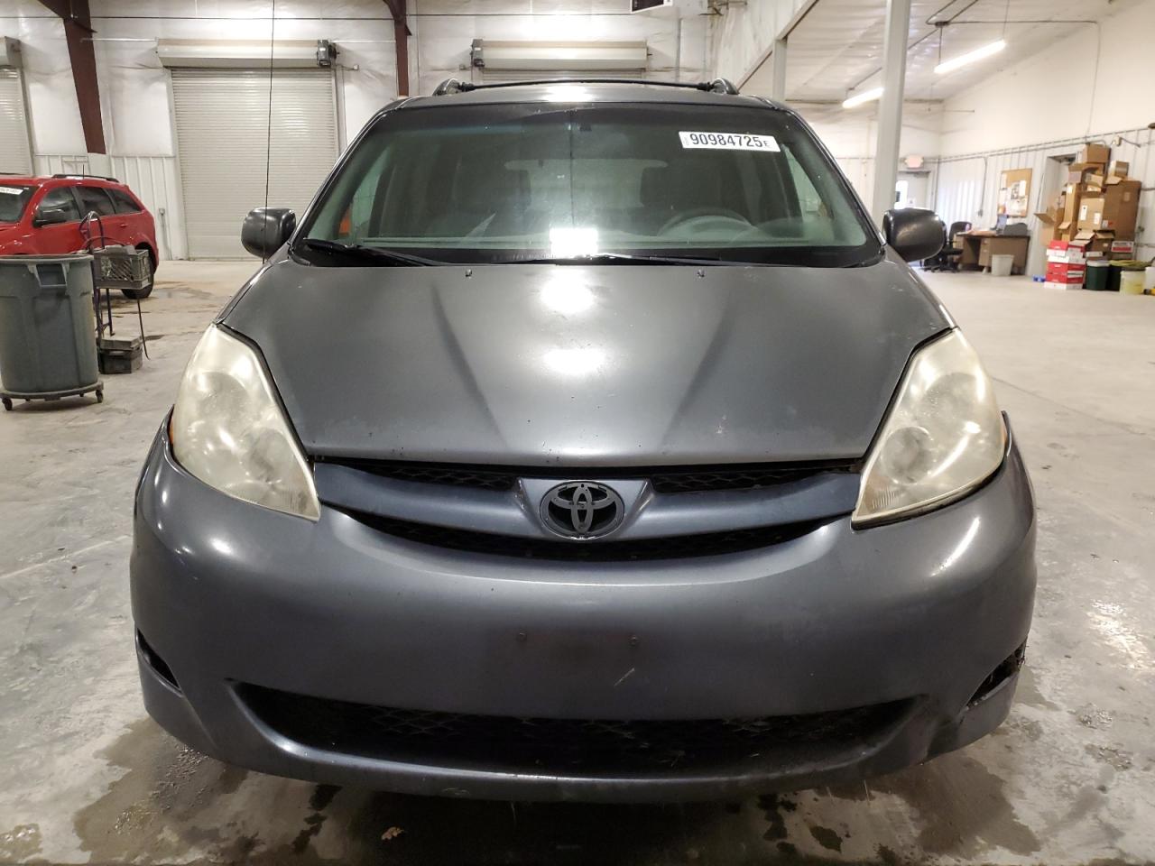 Lot #3284765524 2006 TOYOTA SIENNA LE