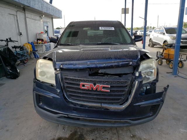 2016 GMC TERRAIN SL 2GKALMEK8G6314854
