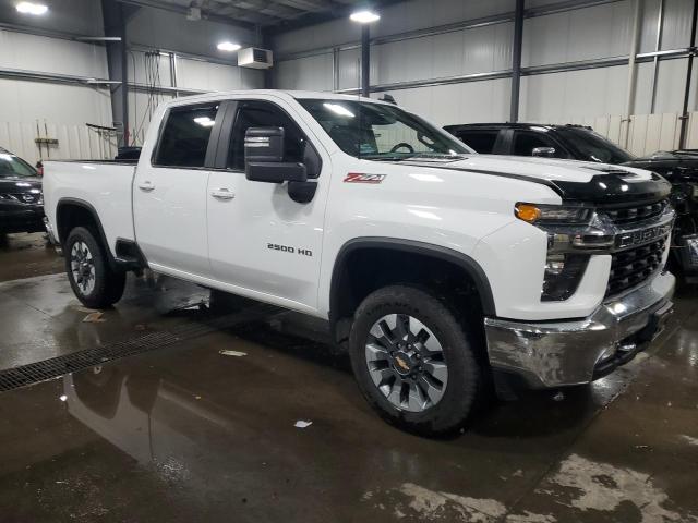 2022 CHEVROLET SILVERADO - 1GC4YNEY9NF159531