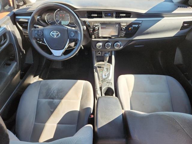 2016 TOYOTA COROLLA L - 2T1BURHE6GC492857