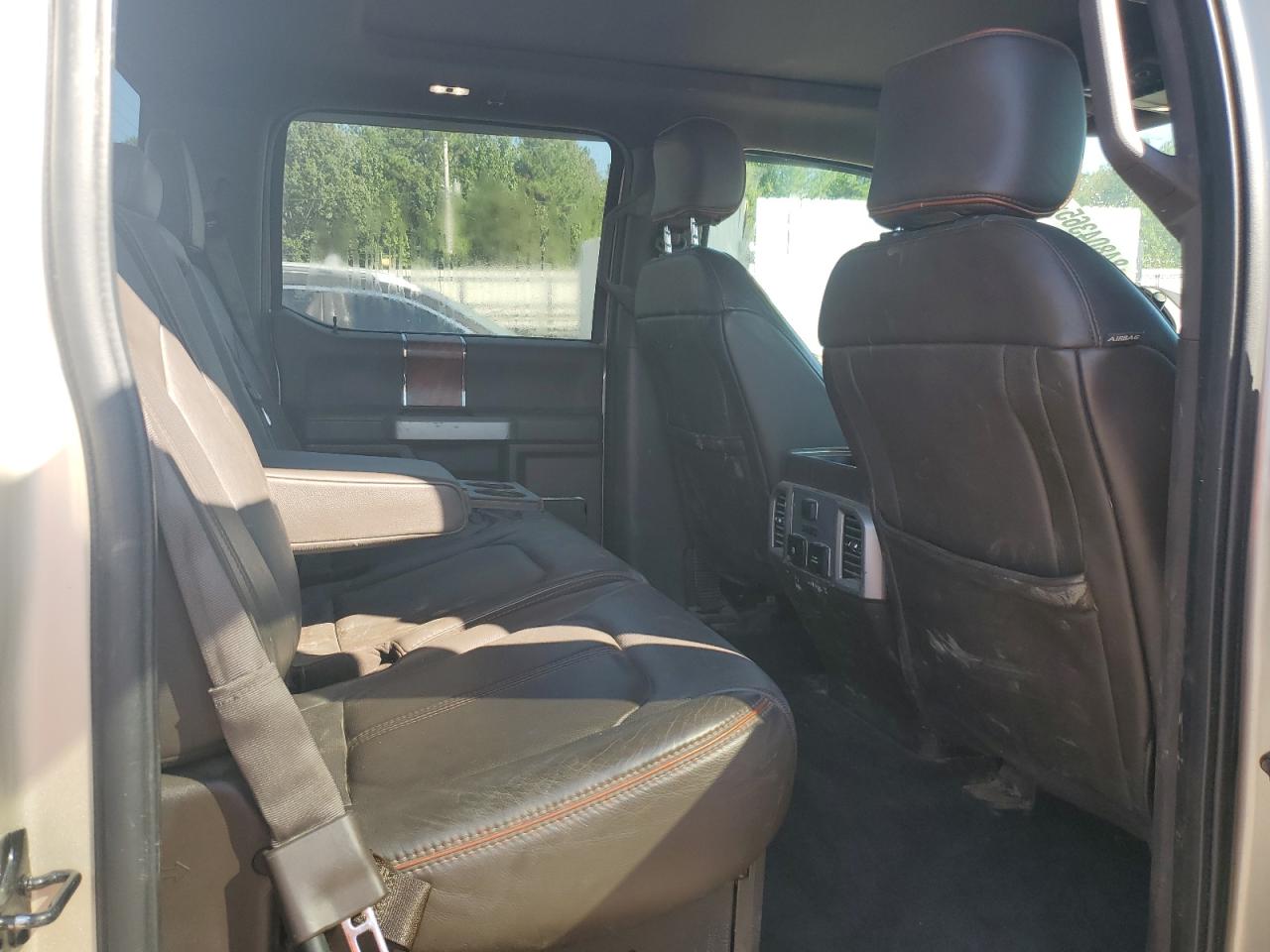 FORD F-250 SUPER DUTY