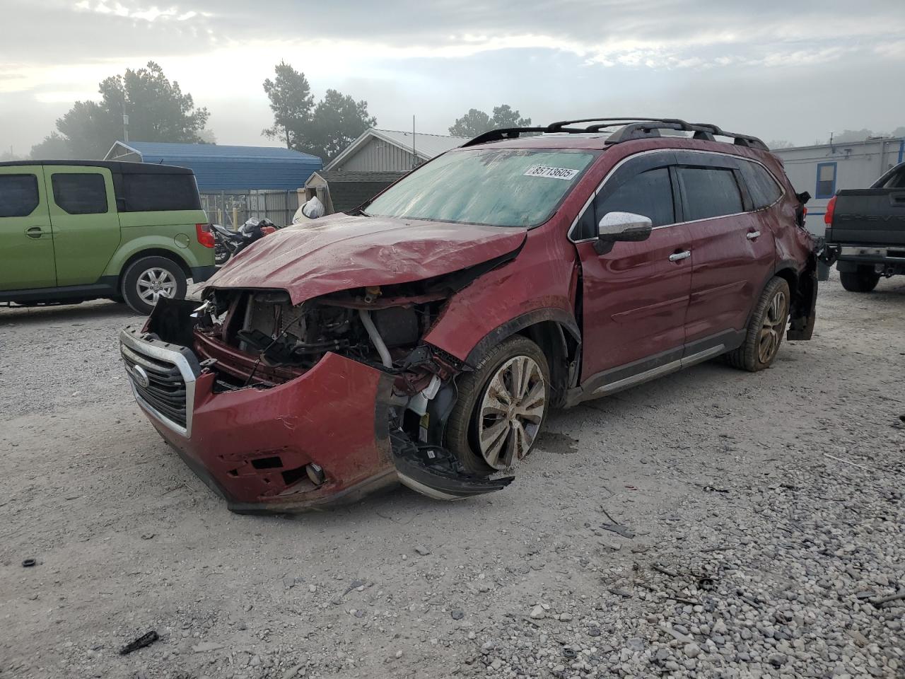 Lot #3281632398 2020 SUBARU ASCENT TOU