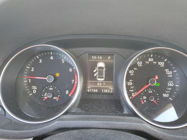 2017 VOLKSWAGEN PASSAT S #3301846348