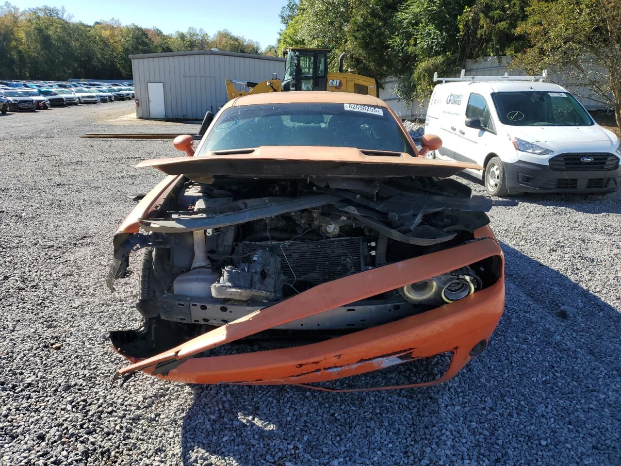 DODGE CHALLENGER SXT