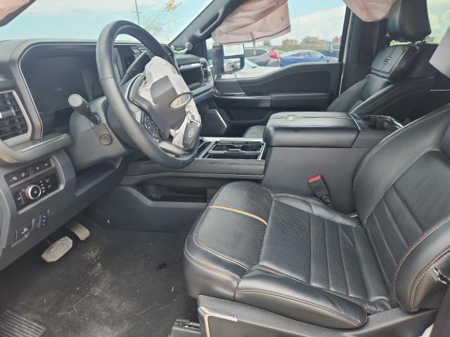 2024 FORD F250 SUPER 1FT8W2BT4REC28782