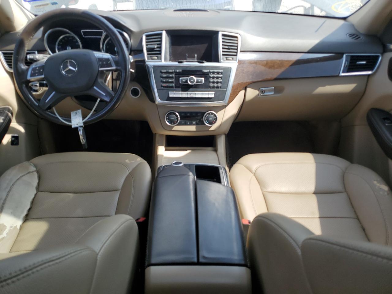 MERCEDES-BENZ M-CLASS 350 4MATIC