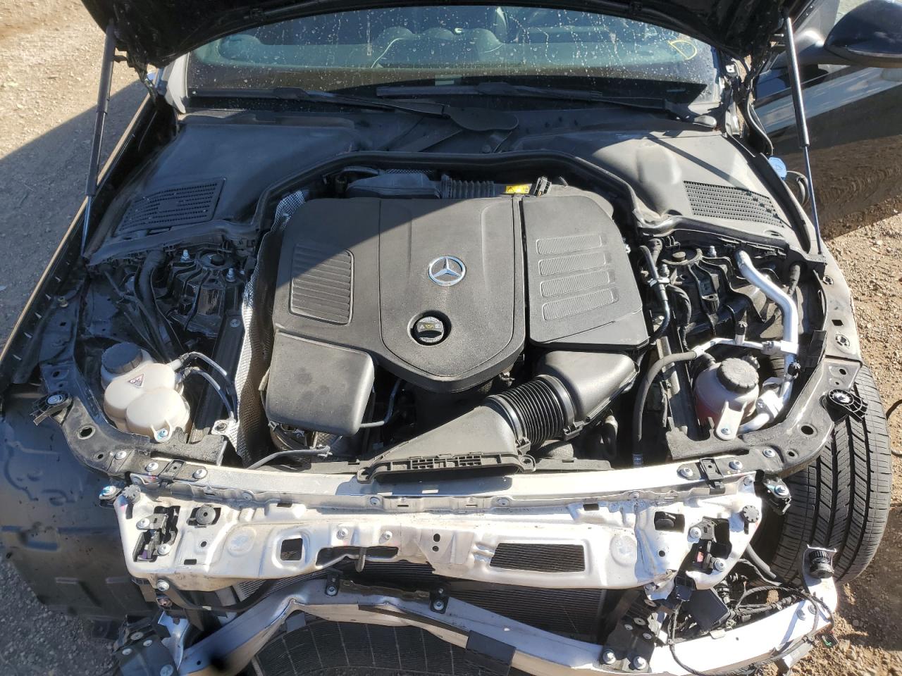 MERCEDES-BENZ C-CLASS 300 4MATIC