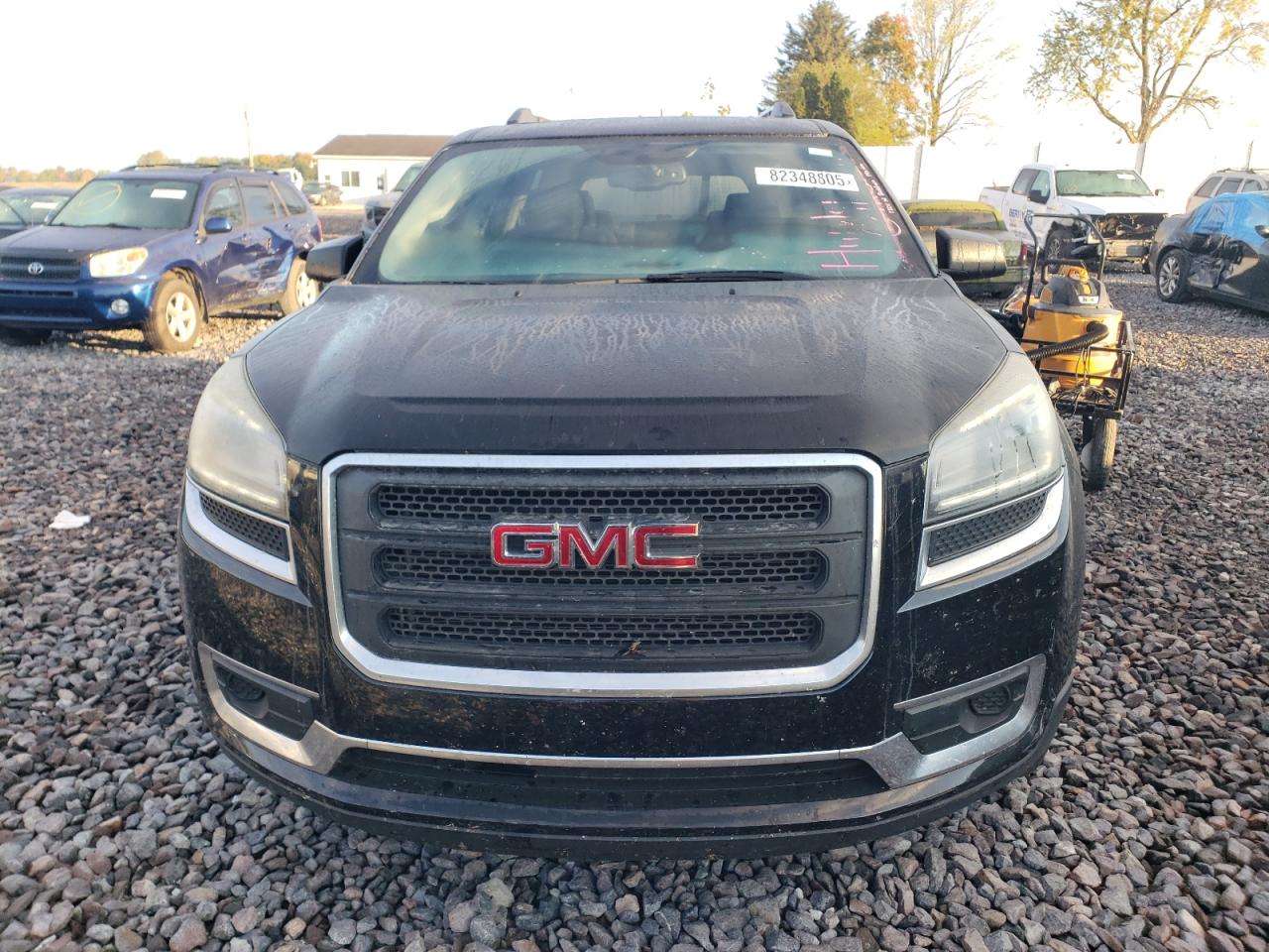 GMC ACADIA SLE