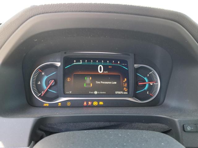 2021 HONDA PILOT SE 5FNYF6H23MB037027