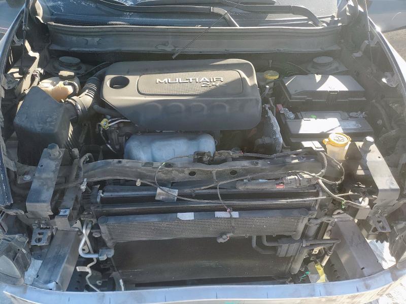 2016 JEEP CHEROKEE L #3304014659