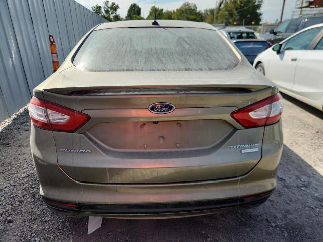 2013 FORD FUSION TIT - 3FA6P0K93DR191992
