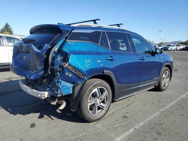 2021 GMC TERRAIN SL - 3GKALPEV6ML387207