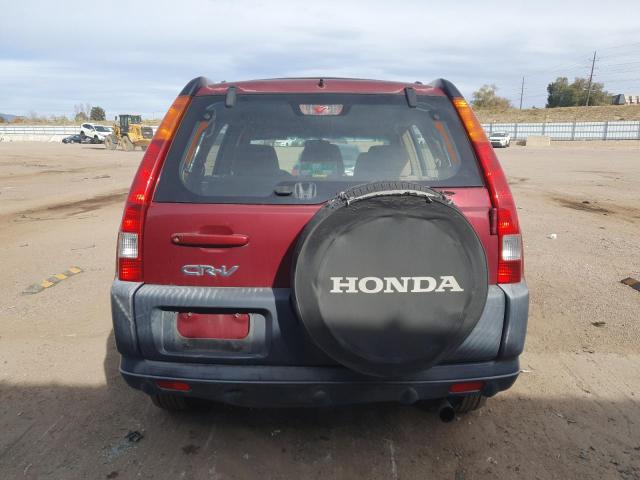 2003 HONDA CR-V LX #3287359993