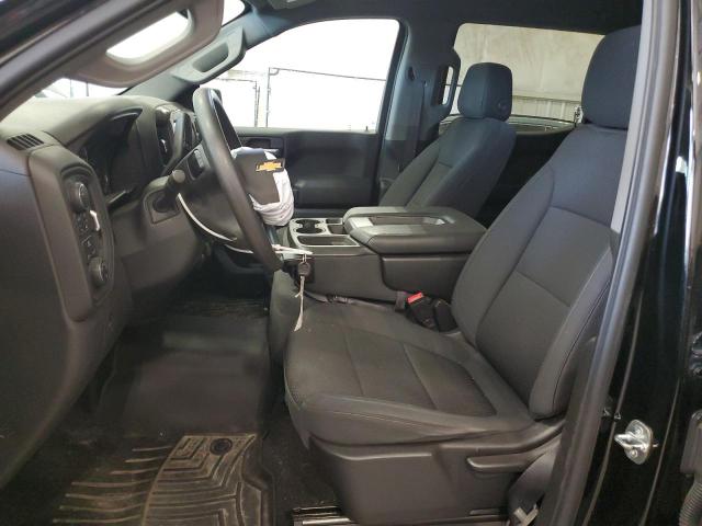 2021 CHEVROLET SILVERADO 3GCPYBEK5MG286457