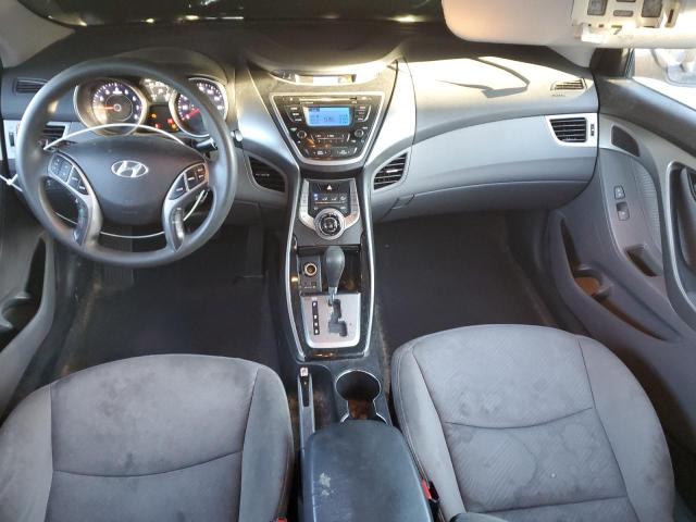 2013 HYUNDAI ELANTRA GL - 5NPDH4AE7DH263879