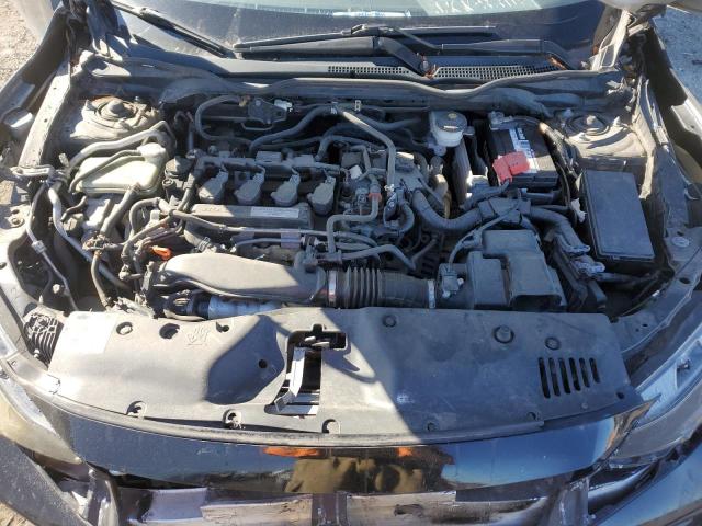 2017 HONDA CIVIC - SHHFK7H57HU413008