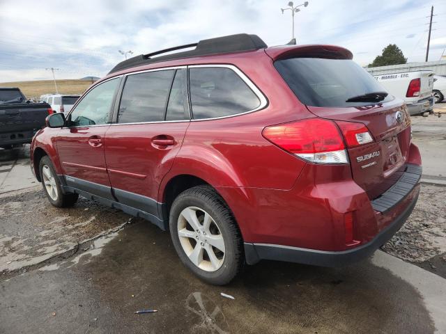 2014 SUBARU OUTBACK 3. - 4S4BRDLC5E2206143