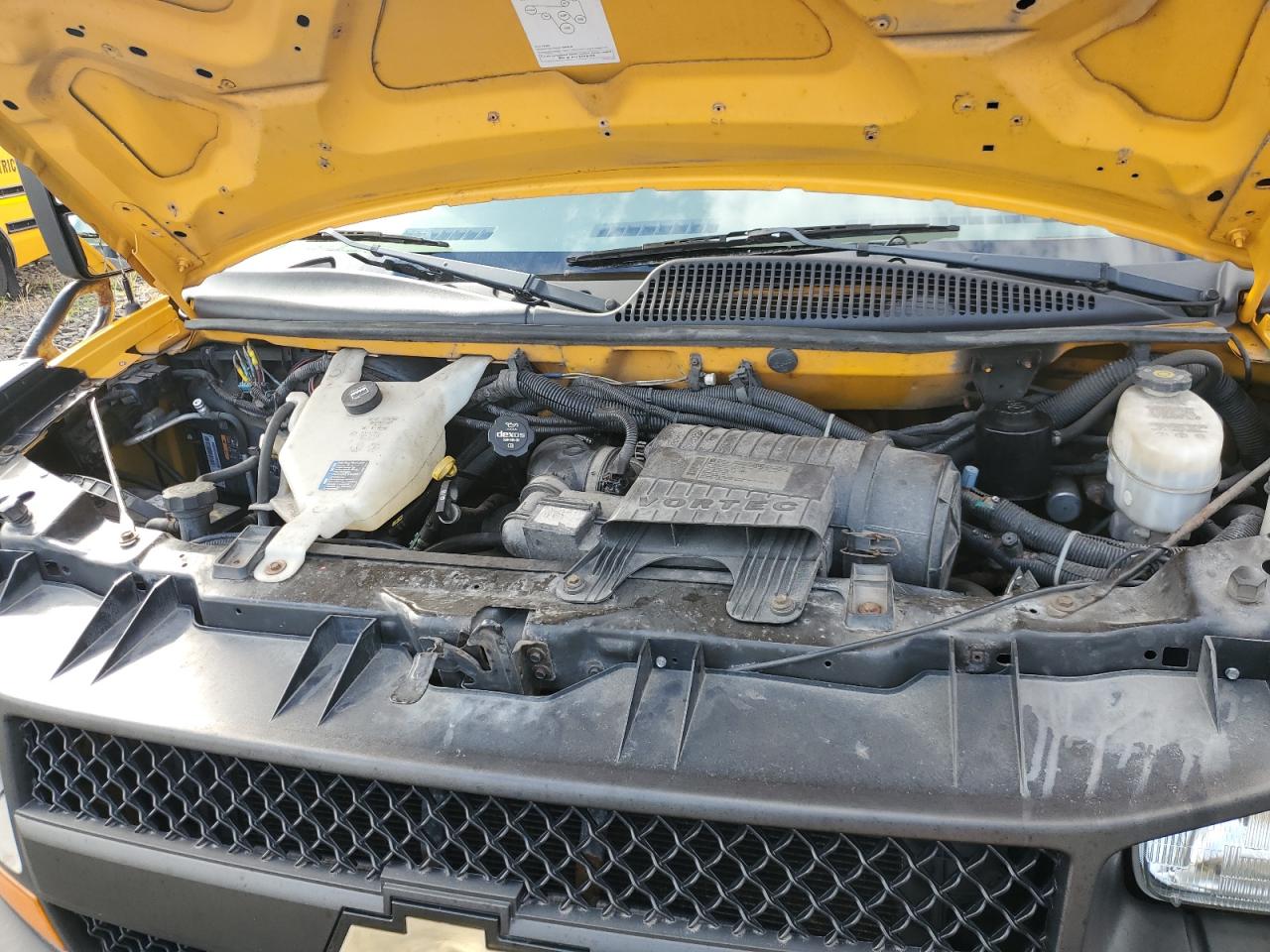 Lot #3276985296 2012 CHEVROLET EXPRESS G3