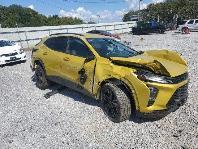 2025 CHEVROLET TRAX ACTIV - KL77LKEP0SC297101