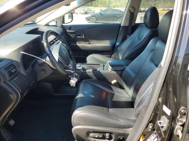 2013 LEXUS RX 350 BAS - 2T2BK1BA5DC208784