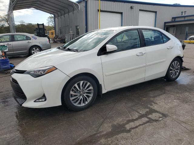 Global Auto Auctions: 2019 TOYOTA COROLLA L