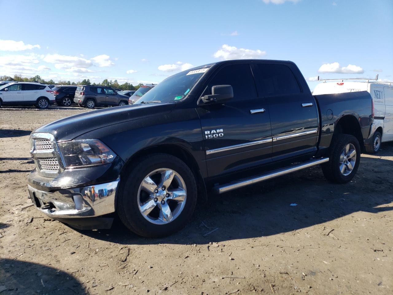 RAM 1500 SLT