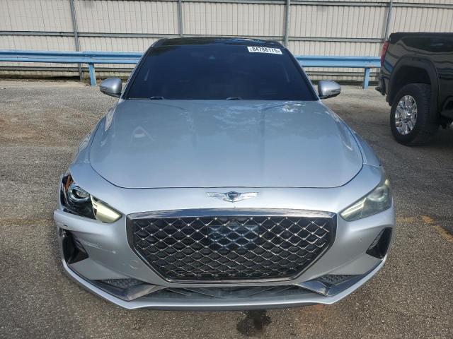 2019 GENESIS G70 PRESTI KMTG34LE0KU019827