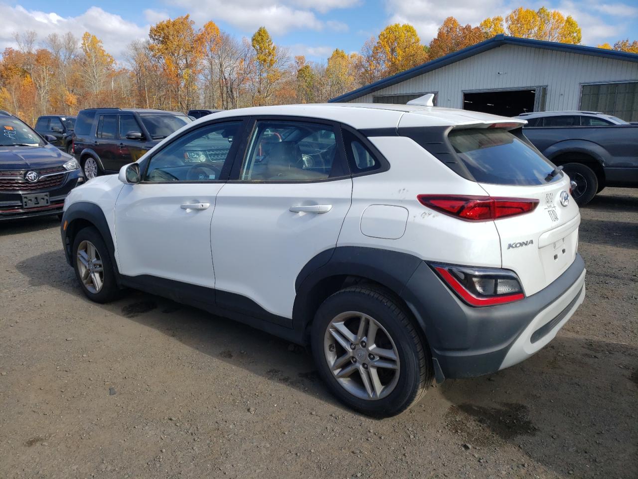 HYUNDAI KONA SEL