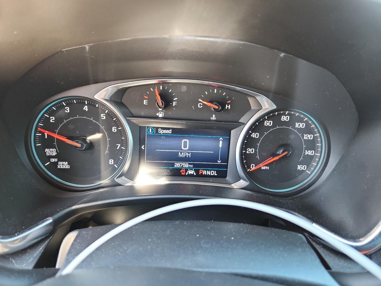 CHEVROLET EQUINOX LT