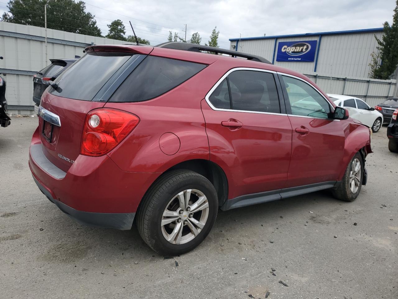 CHEVROLET EQUINOX LT
