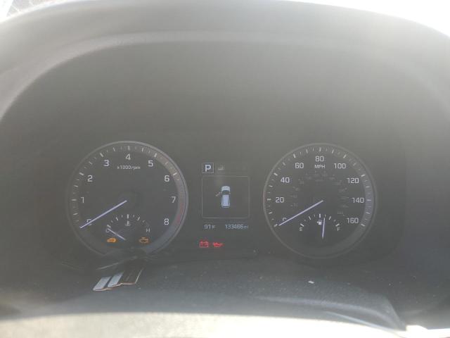 2016 HYUNDAI TUCSON LIM - KM8J33A27GU267700