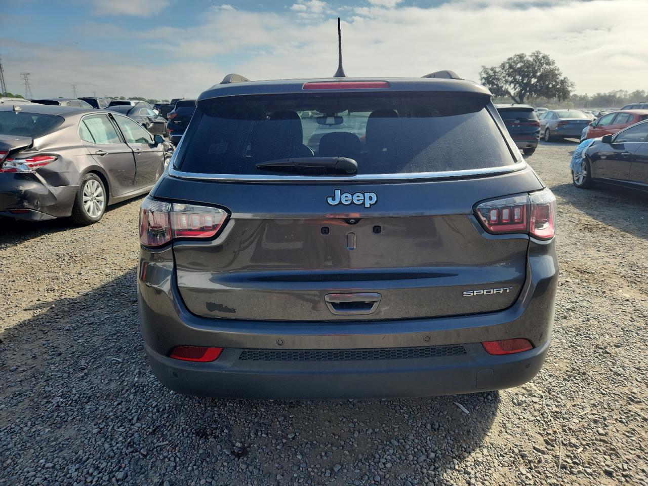 JEEP COMPASS SPORT