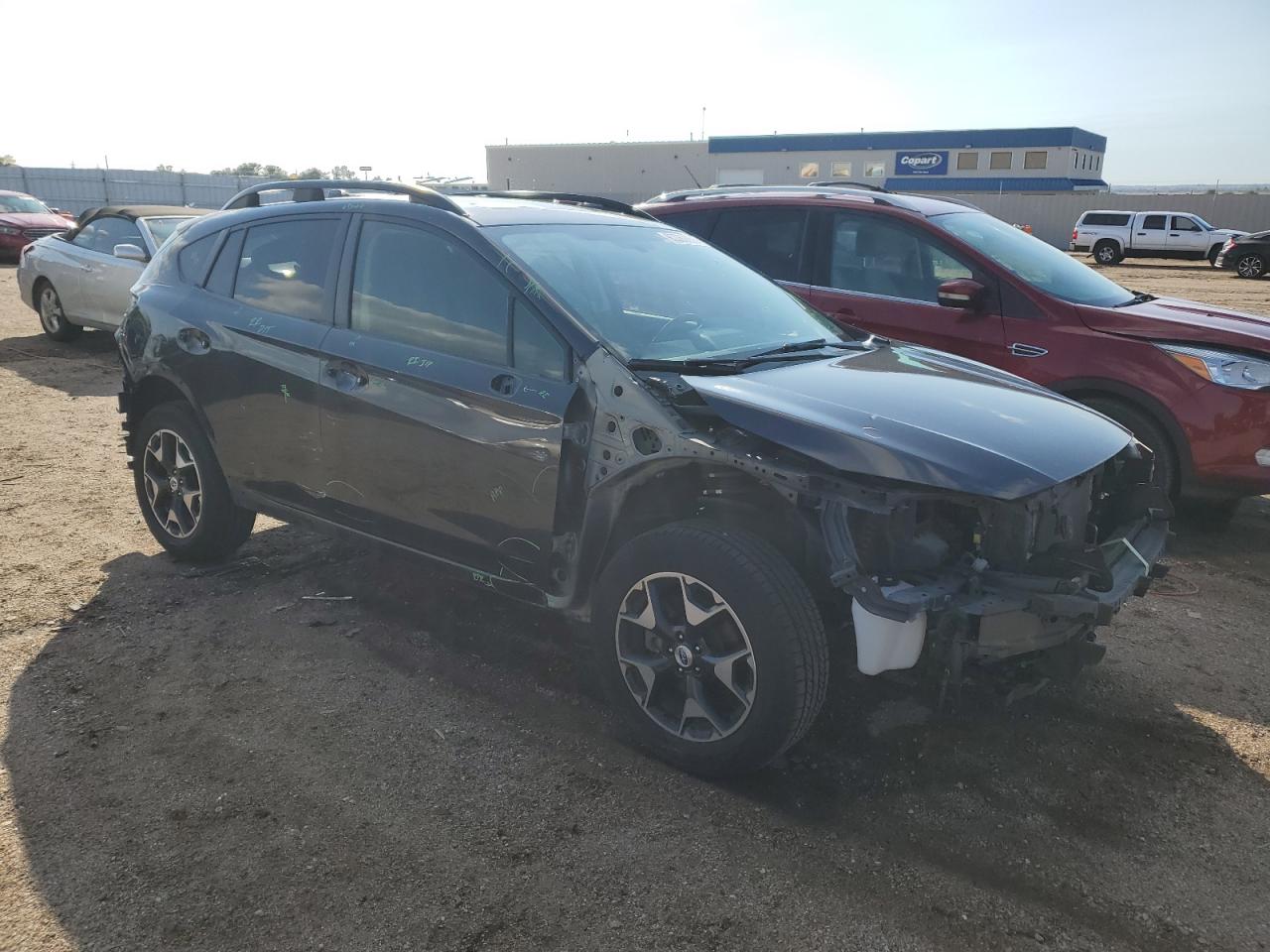 SUBARU CROSSTREK PREMIUM