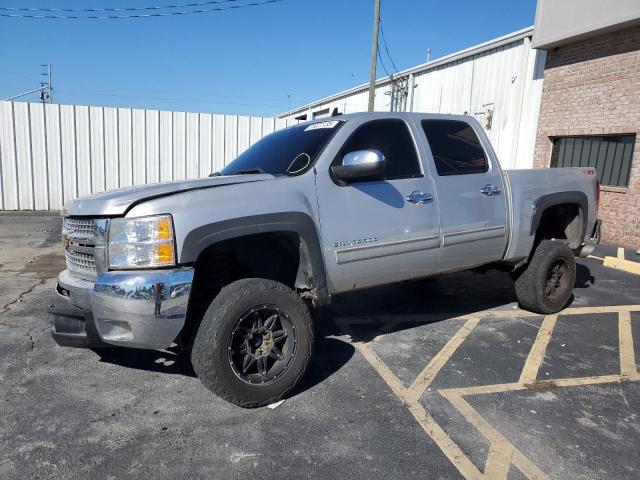 CHEVROLET SILVERADO K1500 LT