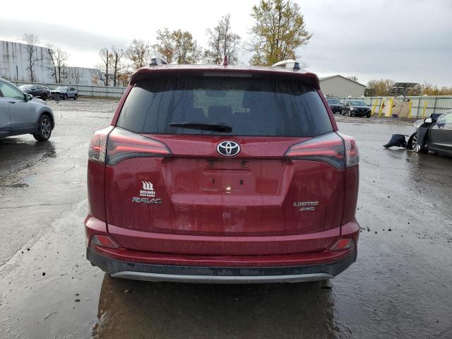 2018 TOYOTA RAV4 LIMIT - 2T3DFREV0JW748477