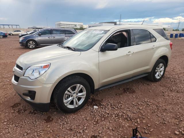 2014 CHEVROLET EQUINOX LS - 1GNALAEKXEZ136898