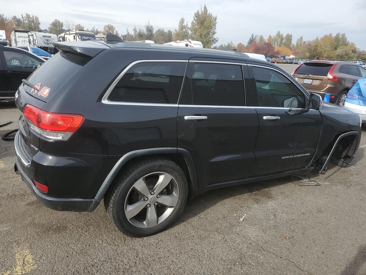 JEEP GRAND CHEROKEE LIMITED
