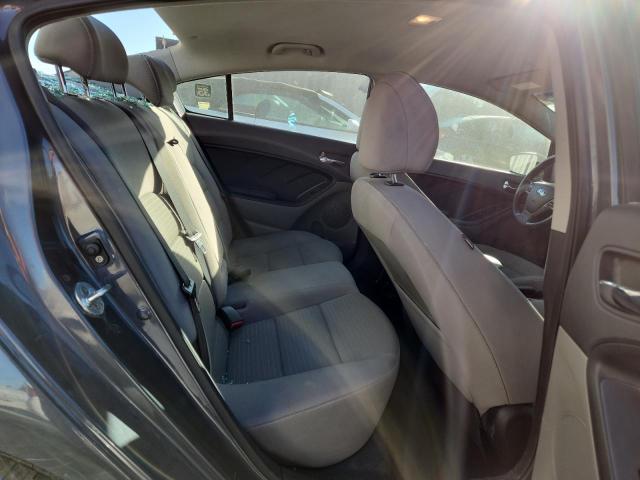 2016 KIA FORTE LX - KNAFX4A61G5562421