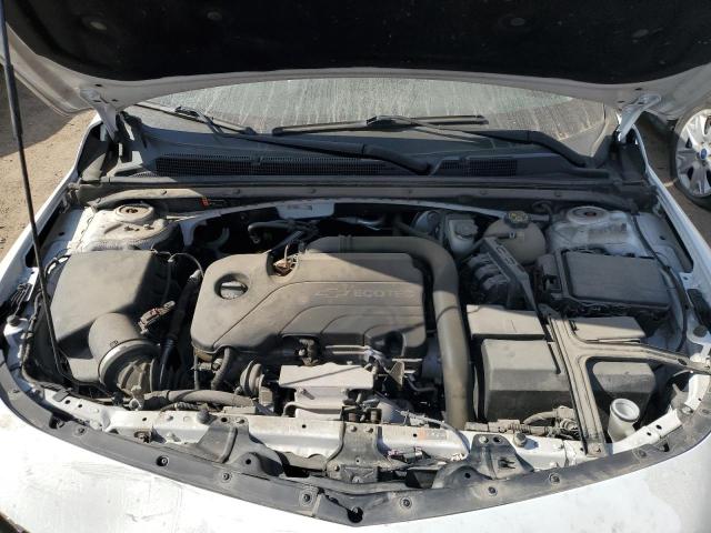 2017 CHEVROLET MALIBU LT 1G1ZE5ST4HF168836