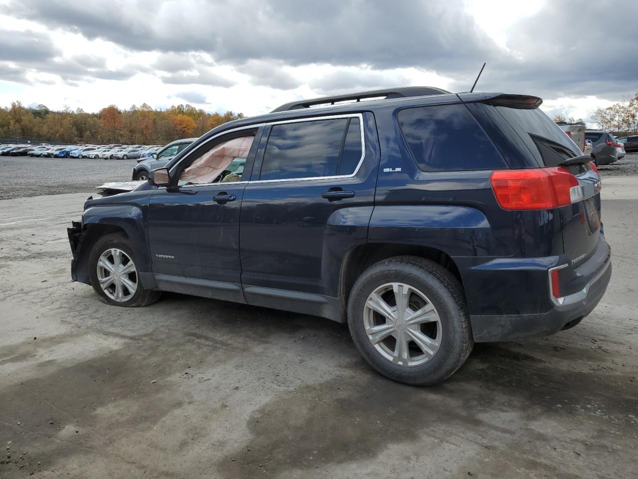GMC TERRAIN SLE