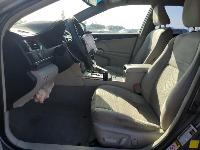 2013 TOYOTA CAMRY HYBR - 4T1BD1FKXDU066674